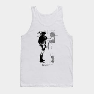 Cowboys ! Tank Top